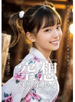 空想夏祭美少女 AI MODEL AV DEBUT