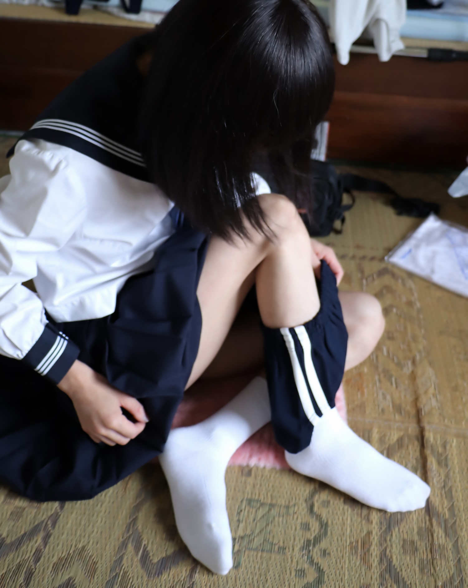 none画像掲示板へ投稿されたナイロン製ブルマー好き様のnone画像 No.17711664360001