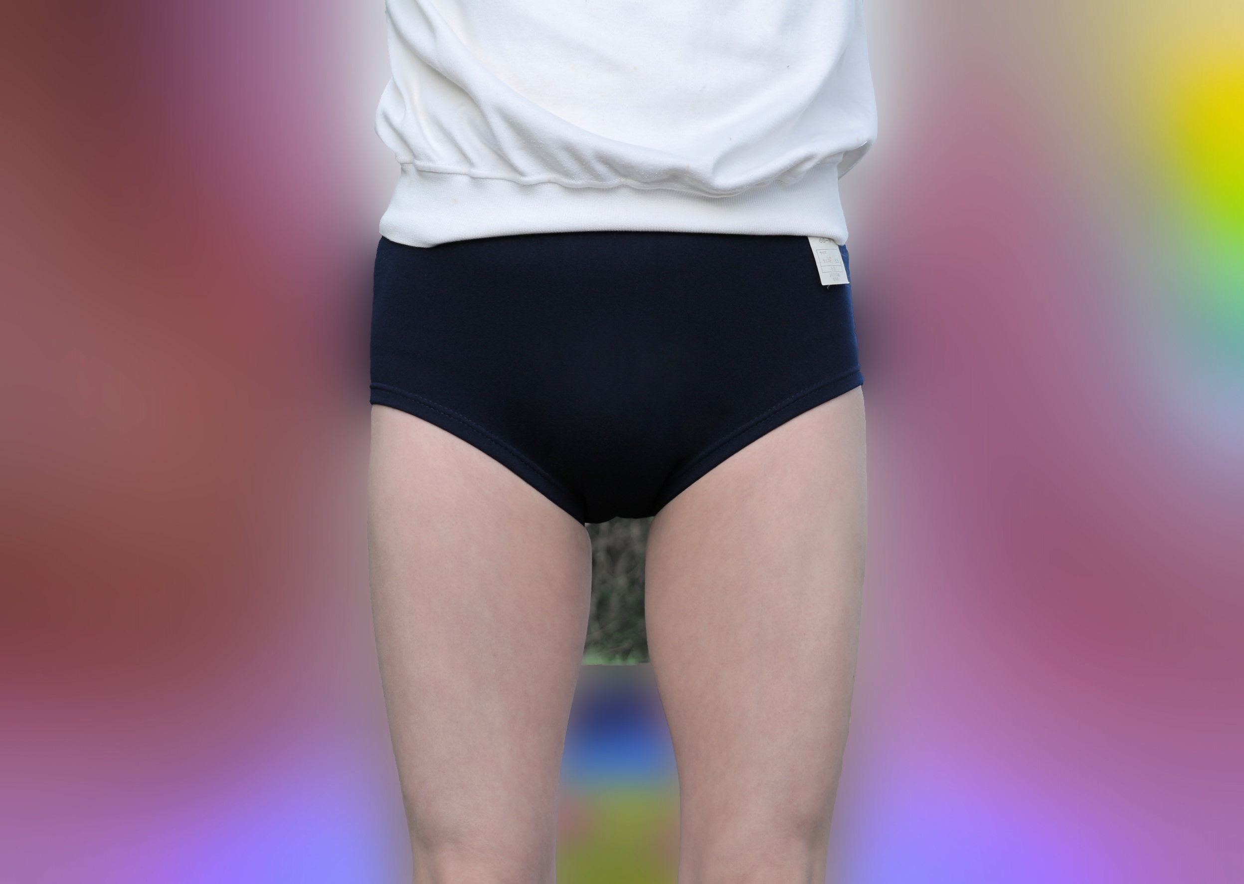 none画像掲示板へ投稿されたナイロン製ブルマー好き様のnone画像 No.17724578140001