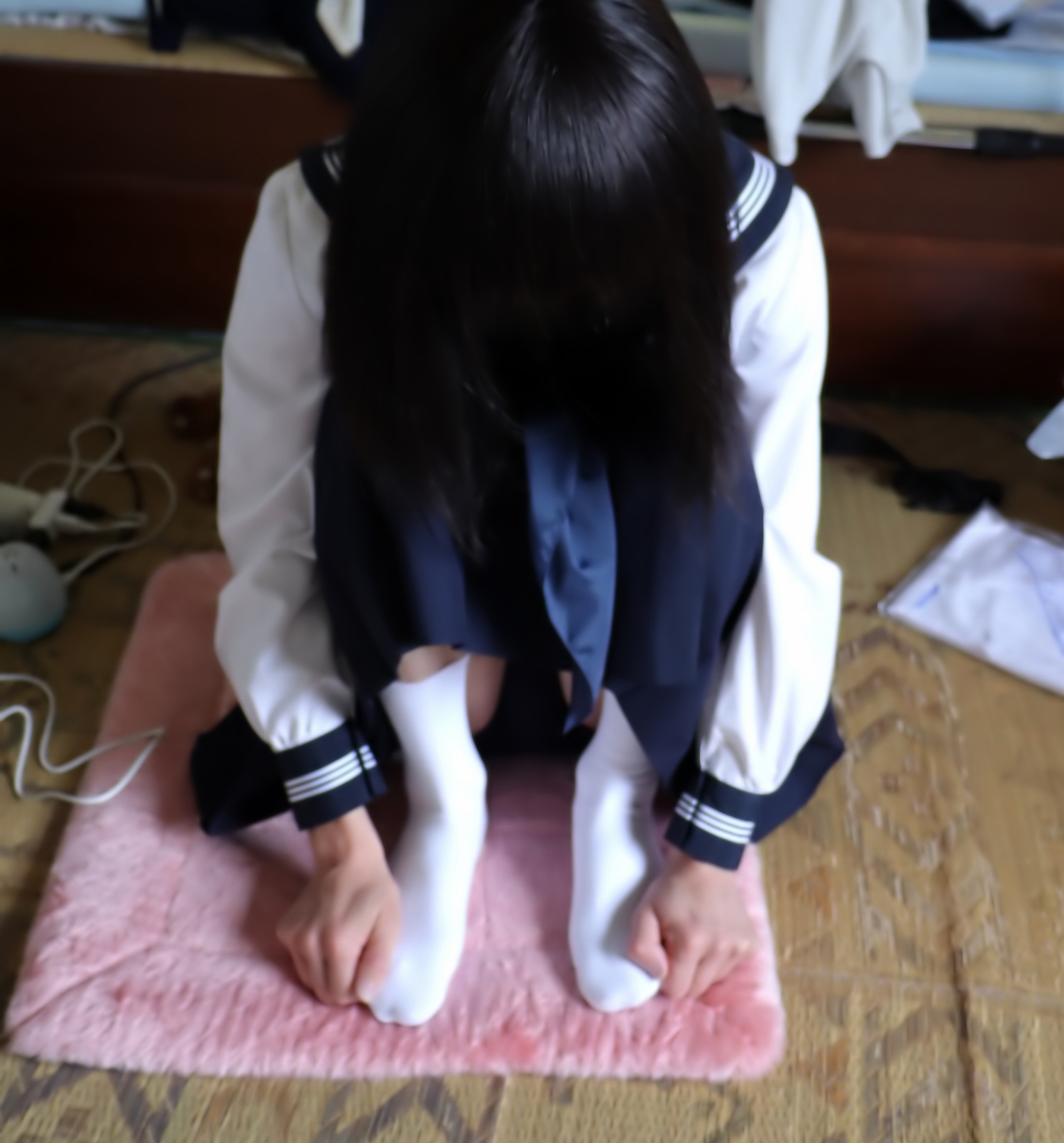 none画像掲示板へ投稿されたナイロン製ブルマー好き様のnone画像 No.17758360550001