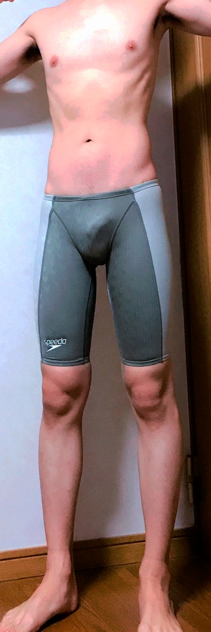 [男性] スパッツ型競泳水着画像掲示板へ投稿されたタイト様のスパッツ型競泳水着画像 No.16136367090001