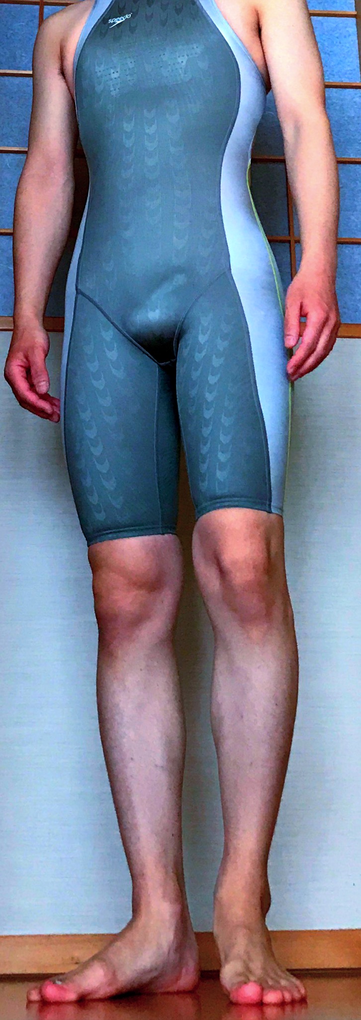 [男性] スパッツ型競泳水着画像掲示板へ投稿されたタイト様のスパッツ型競泳水着画像 No.16394126840001