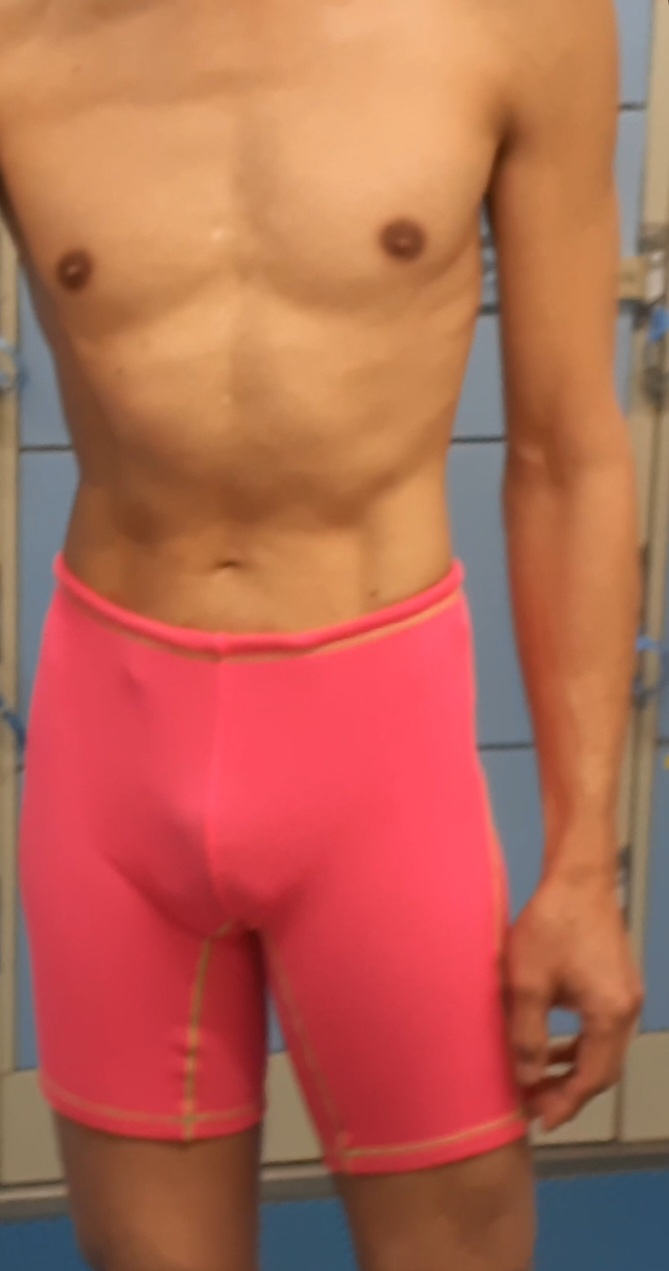 [男性] スパッツ型競泳水着画像掲示板へ投稿されたほくと様のスパッツ型競泳水着画像 No.16520916630001