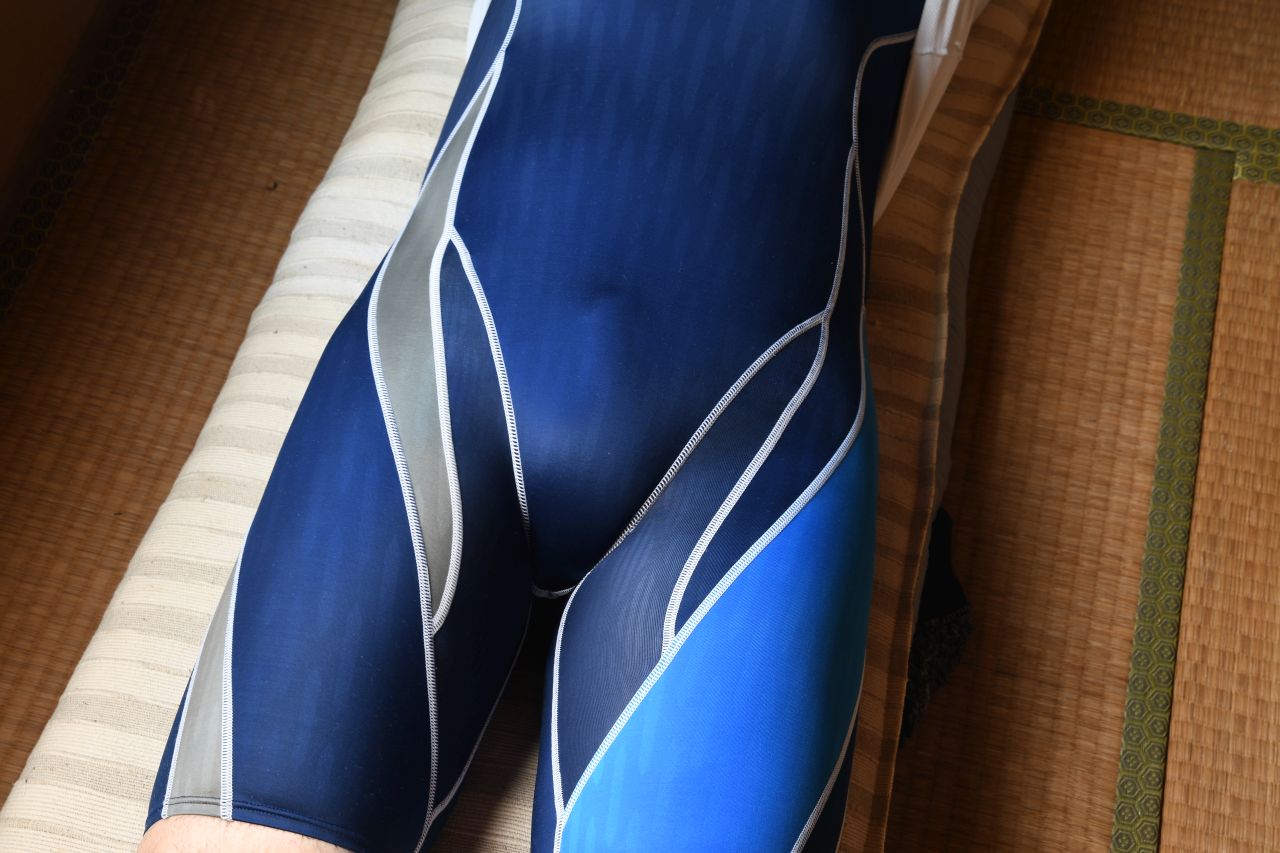 [男性] スパッツ型競泳水着画像掲示板へ投稿された　.様のスパッツ型競泳水着画像 No.16661492540001