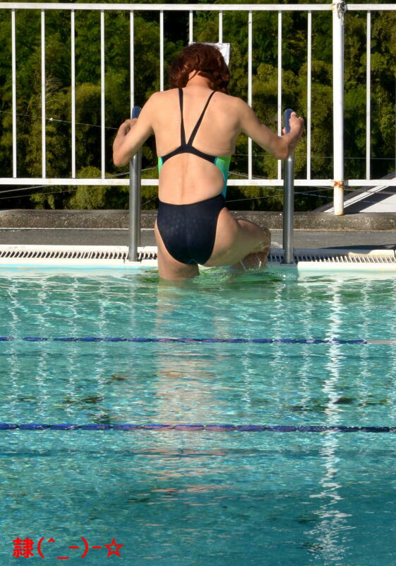 [男性] 女性用競泳水着画像掲示板へ投稿された隷（レイ）様の女性用競泳水着画像 No.15691049090001