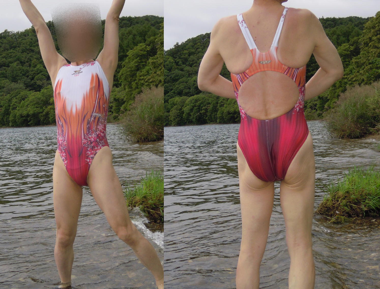 [男性] 女性用競泳水着画像掲示板へ投稿されたtomo様の女性用競泳水着画像 No.15999099350001