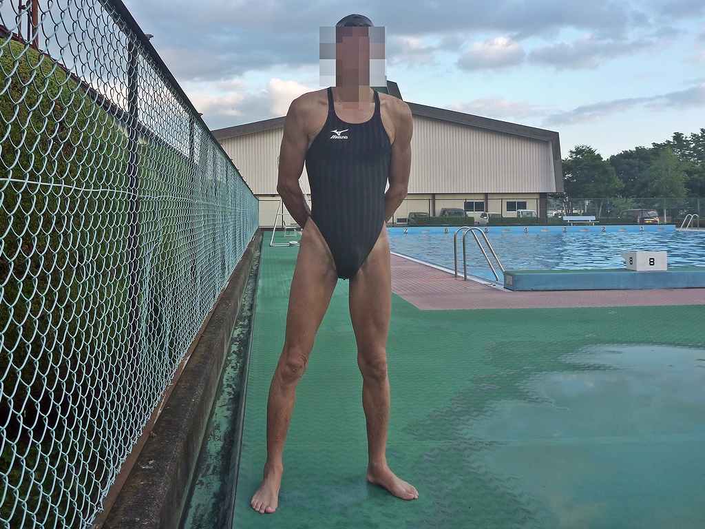 [男性] 女性用競泳水着画像掲示板へ投稿された“こうくん”様の女性用競泳水着画像 No.16018125490001