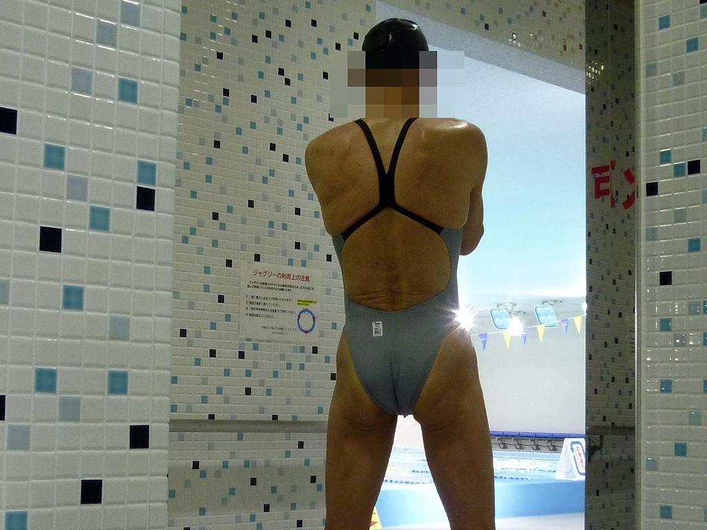 [男性] 女性用競泳水着画像掲示板へ投稿された“こうくん”様の女性用競泳水着画像 No.16108041680001