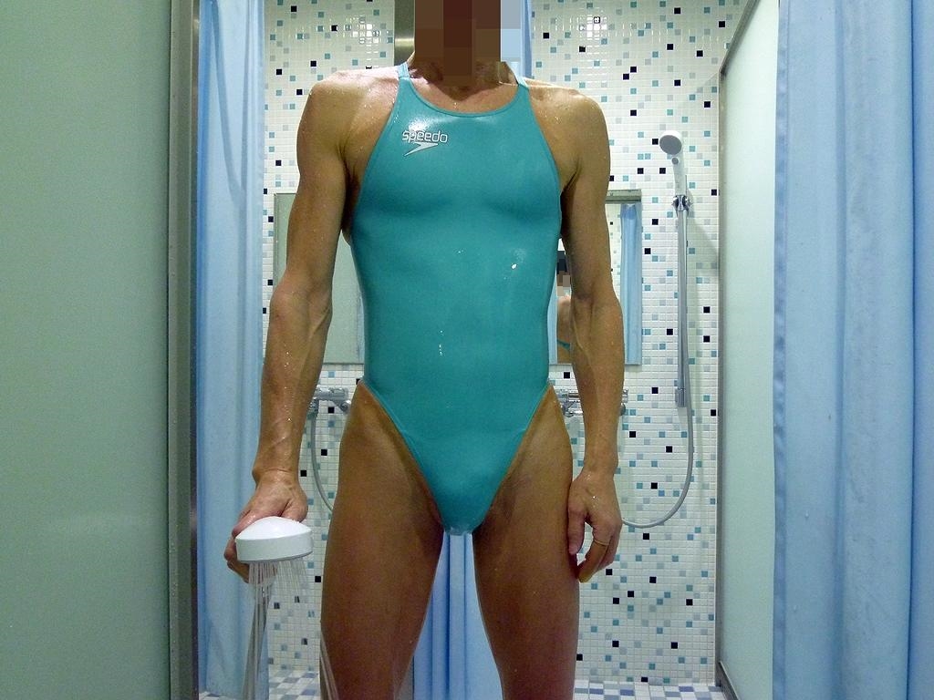 [男性] 女性用競泳水着画像掲示板へ投稿された“こうくん”様の女性用競泳水着画像 No.16120946770001