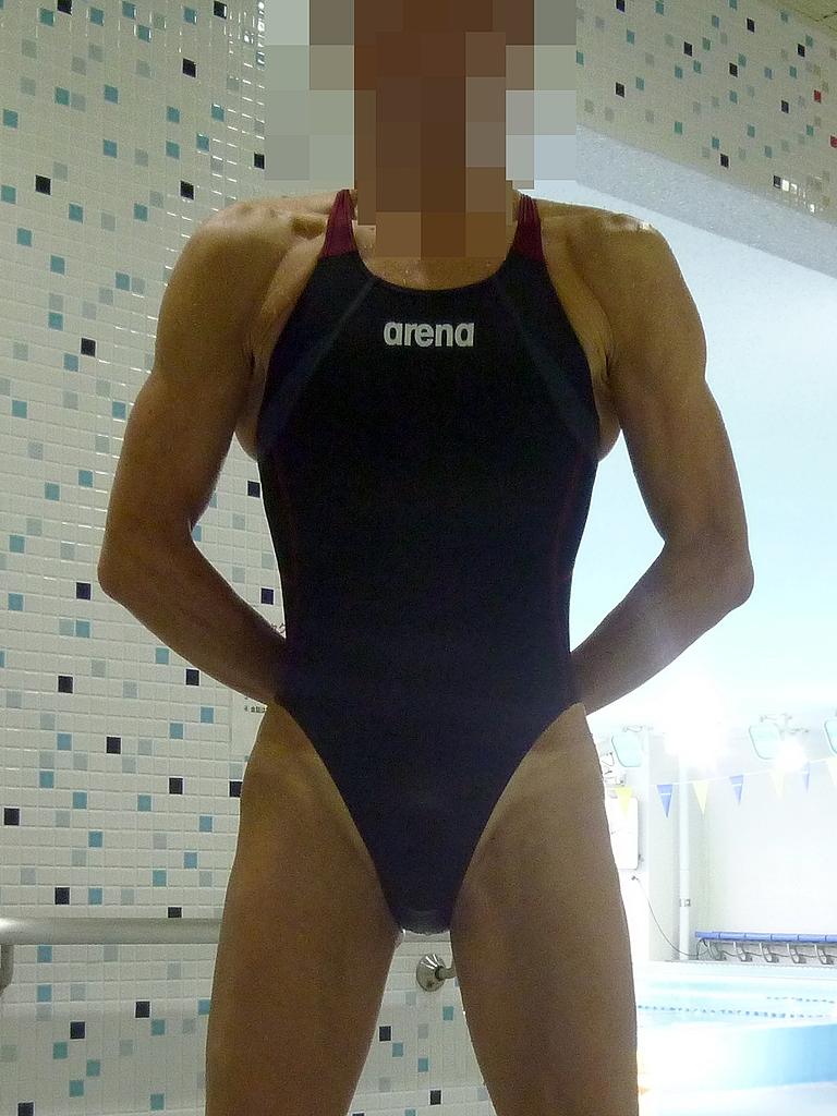 [男性] 女性用競泳水着画像掲示板へ投稿された“こうくん”様の女性用競泳水着画像 No.16260041690001