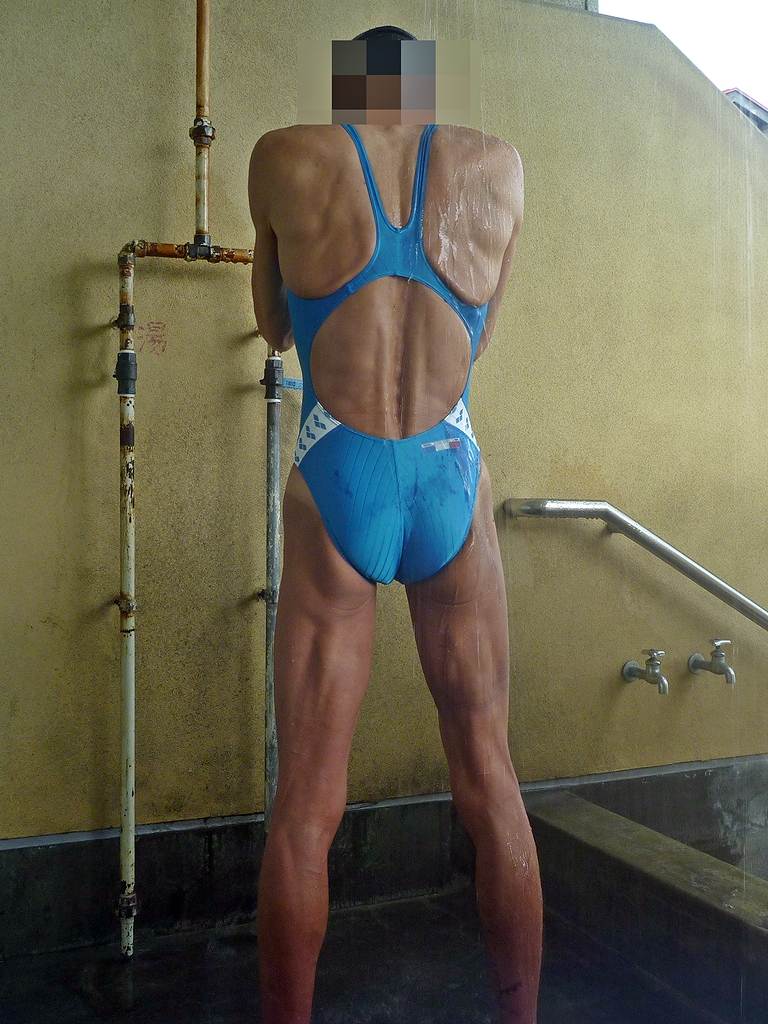 [男性] 女性用競泳水着画像掲示板へ投稿された“こうくん”様の女性用競泳水着画像 No.16292934900001