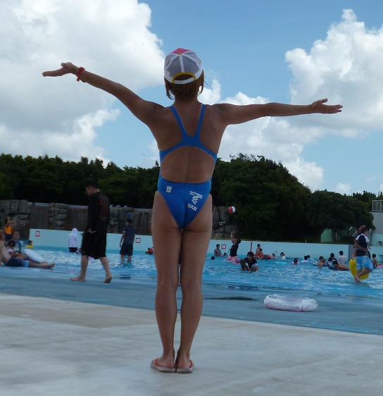 [男性] 女性用競泳水着画像掲示板へ投稿されたQQQ様の女性用競泳水着画像 No.16502911610001