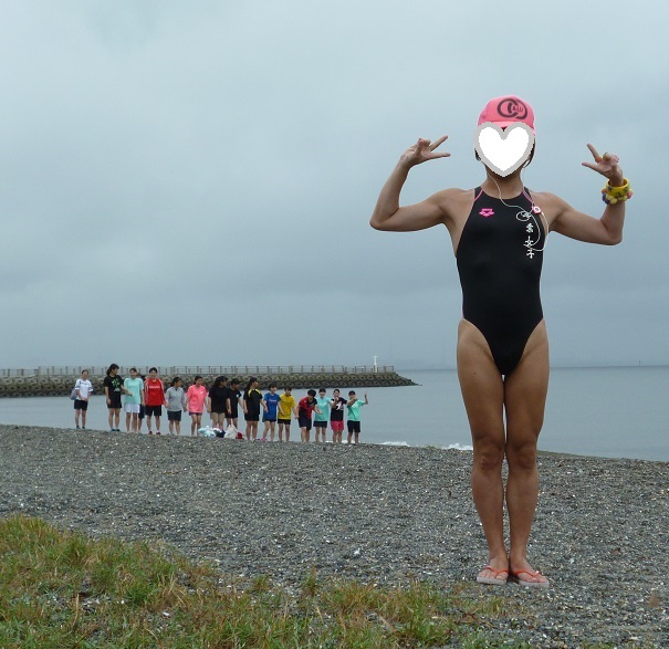 [男性] 女性用競泳水着画像掲示板へ投稿されたQQQ様の女性用競泳水着画像 No.16528832630001