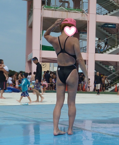 [男性] 女性用競泳水着画像掲示板へ投稿されたQQQ様の女性用競泳水着画像 No.16544446520001