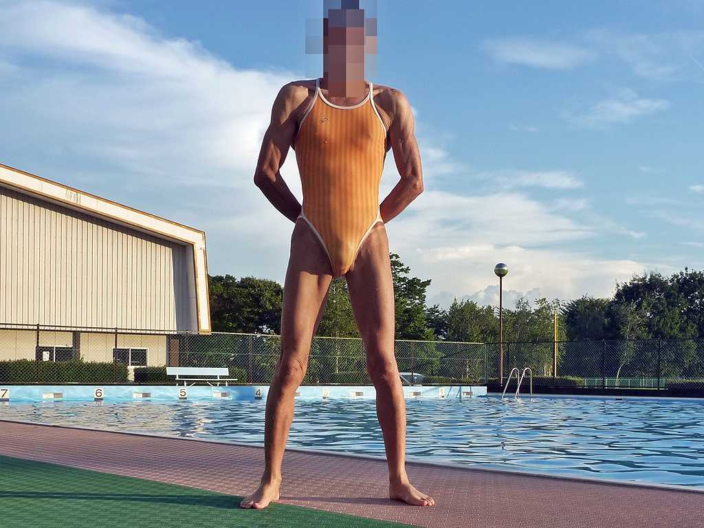 [男性] 女性用競泳水着画像掲示板へ投稿された“こうくん”様の女性用競泳水着画像 No.16954710300001