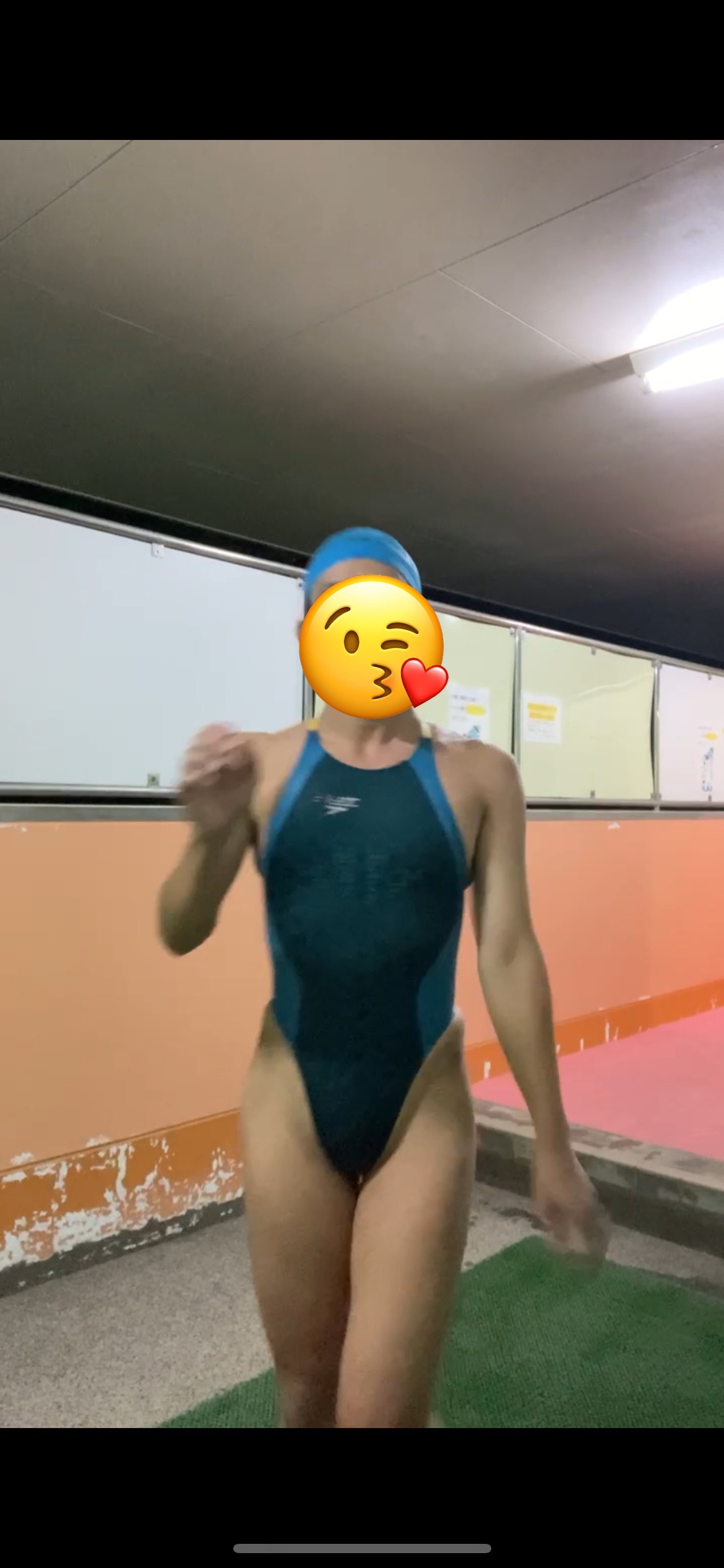 [男性] 女性用競泳水着画像掲示板へ投稿されたまりこ様の女性用競泳水着画像 No.17083517100001