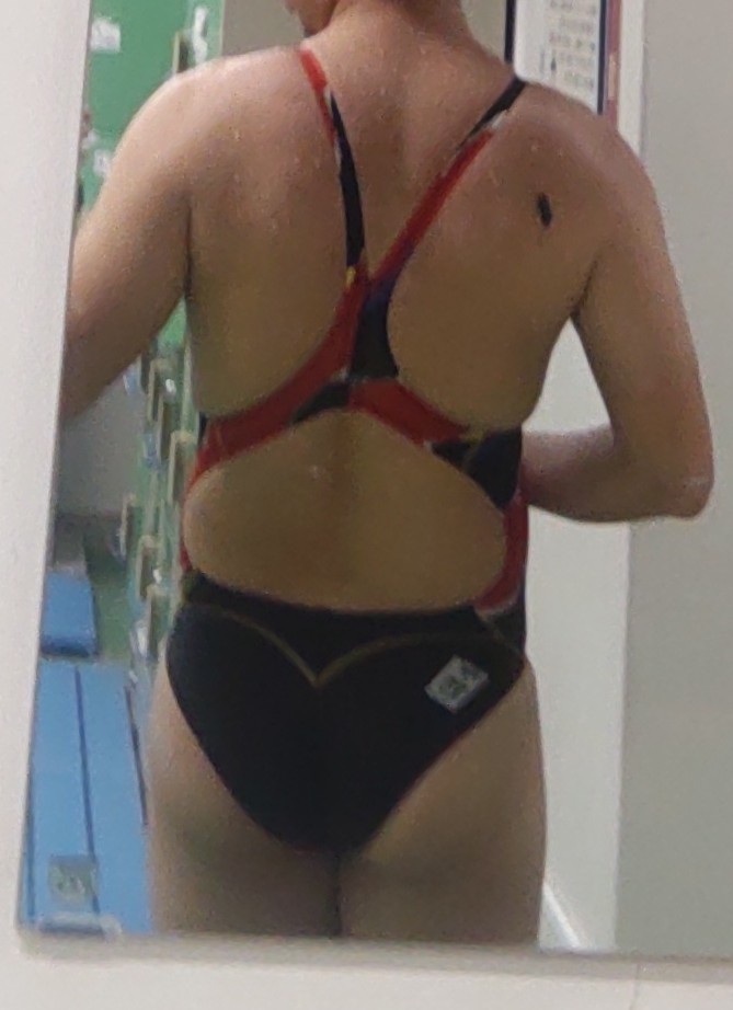 [男性] 女性用競泳水着画像掲示板へ投稿されたオルトロス様の女性用競泳水着画像 No.17111981890001