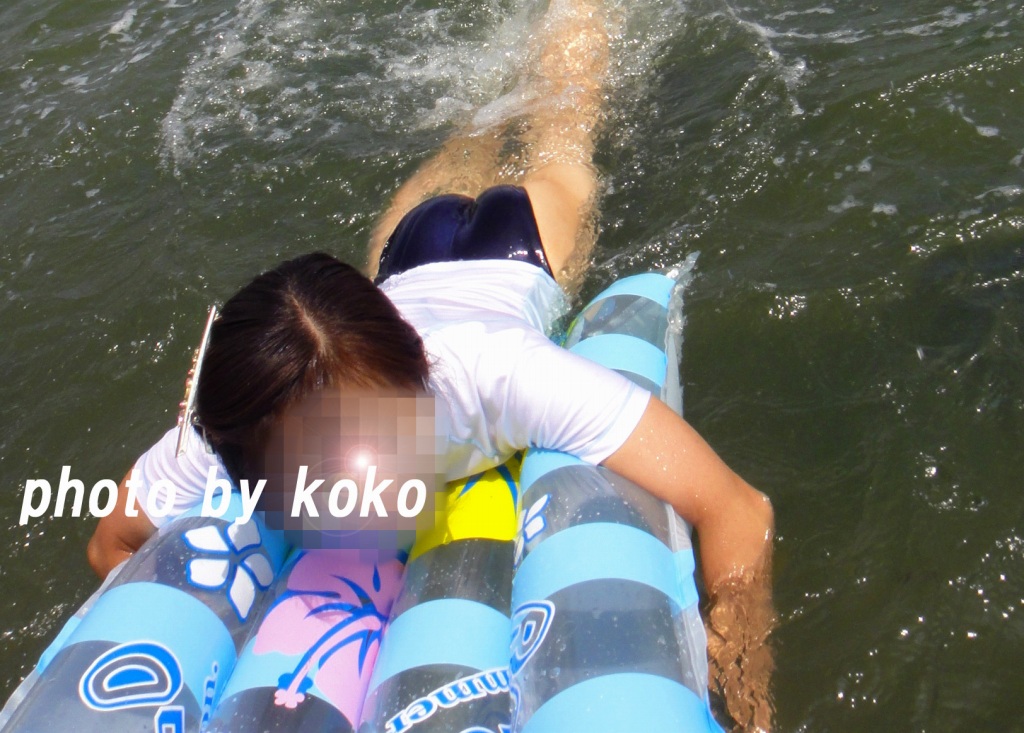 屋外 競泳水着画像掲示板へ投稿されたkoko様の屋外 競泳水着画像 No.15473996400078