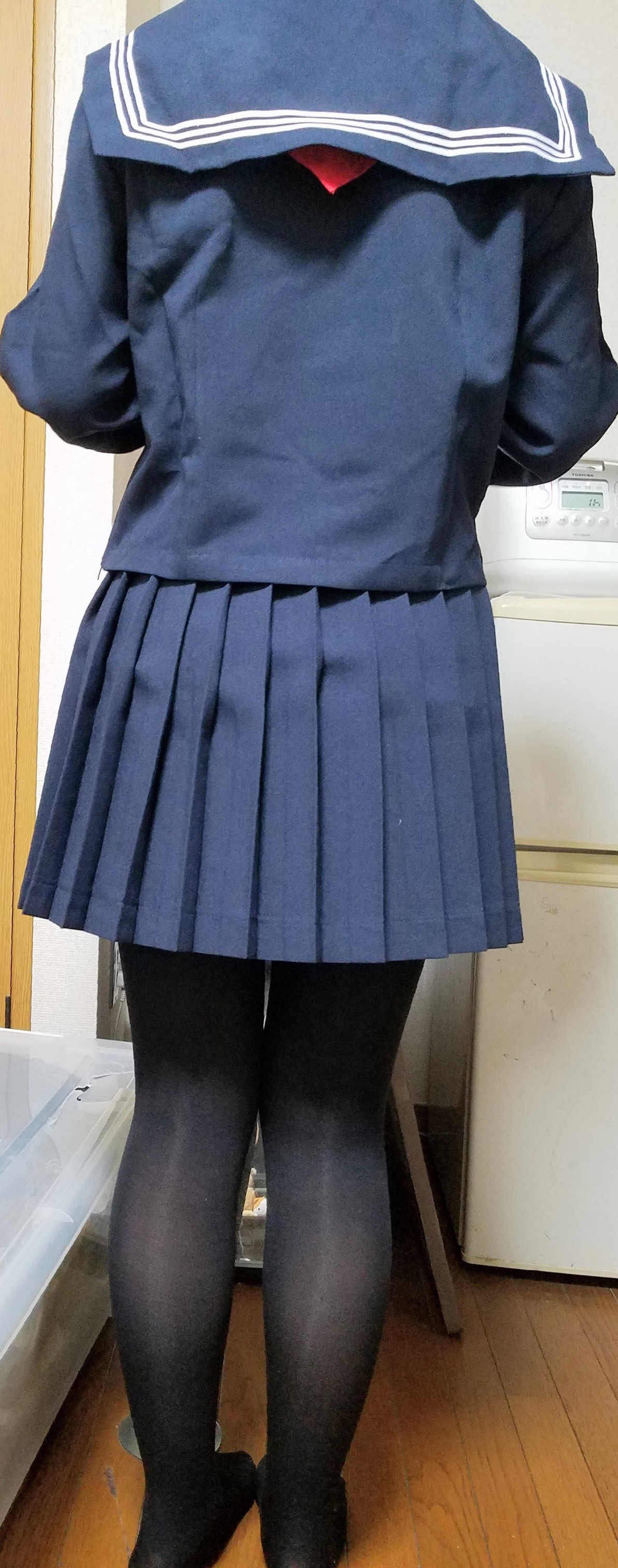 制服画像掲示板へ投稿されたリチャード様の制服画像 No.16582060200004